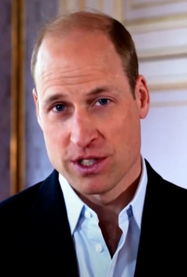 ظهور مميز ومفاجئ للأمير وليام يظهر في حفل توزيع جوائز البافتا التلفزيونية