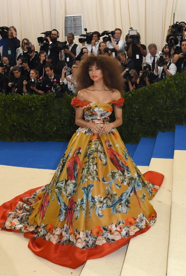 تفاصيل حفل Met Gala 2024