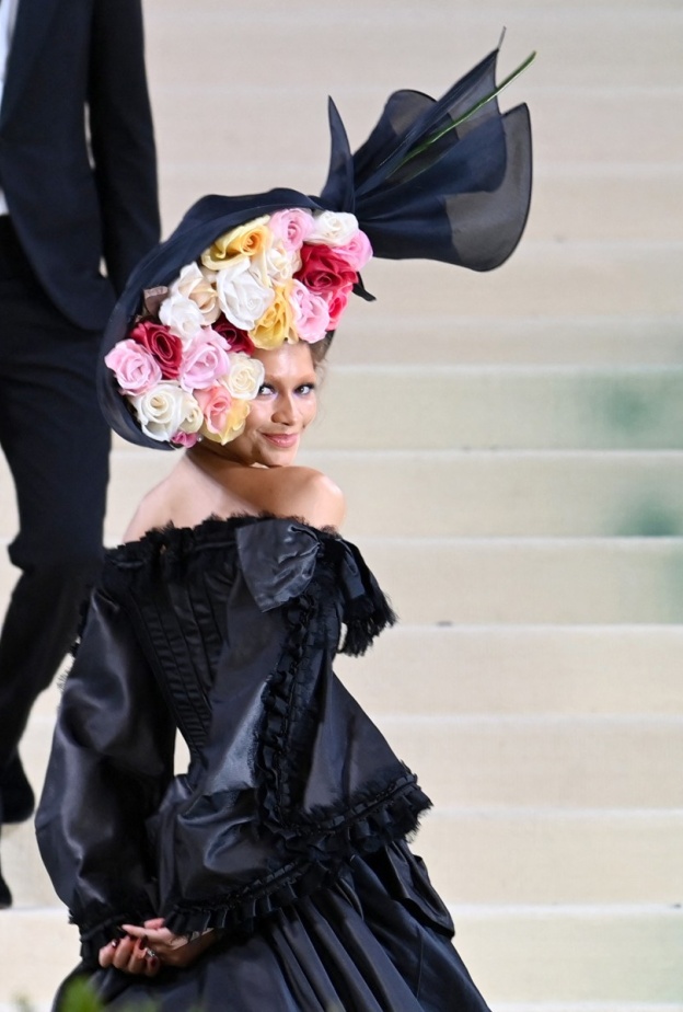 "زندايا" في حفل الـMet Gala
