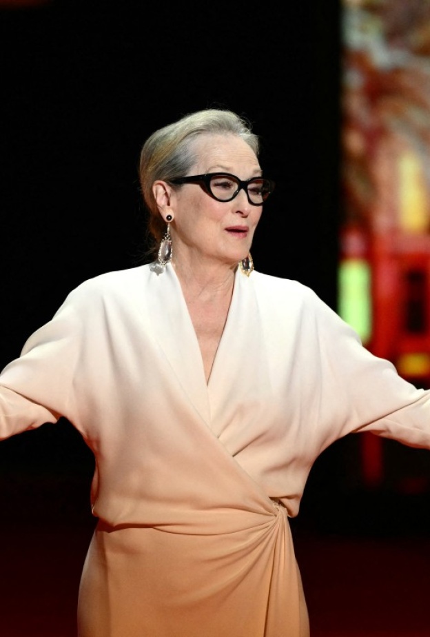 ميريل ستريب