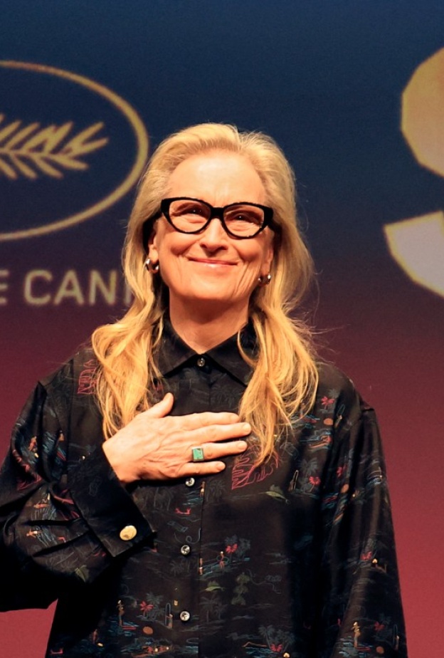 ميريل ستريب