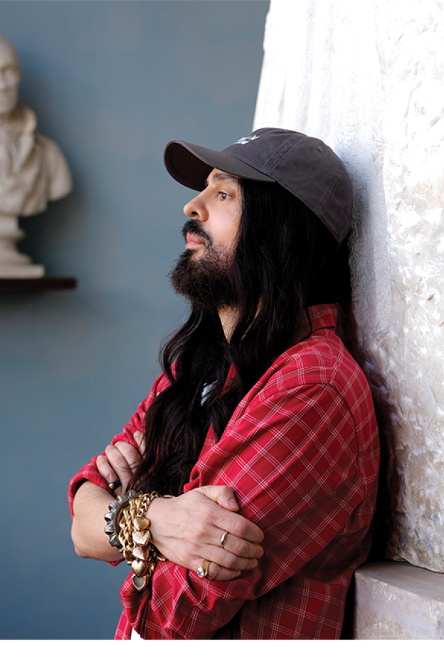 عصر جديد لدار Valentino