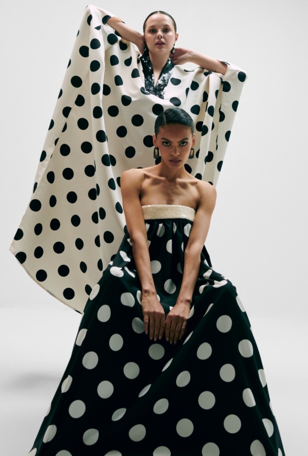 مجموعة ديما عيّاد لربيع وصيف 2024... تصاميم متجذّرة في روح التنوّع والتمكين