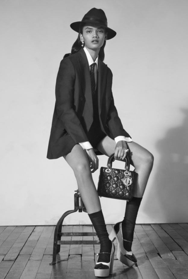 Dior  تقدّم  الحملة الخاصة بمجموعتها الخاصة لخريف 2024