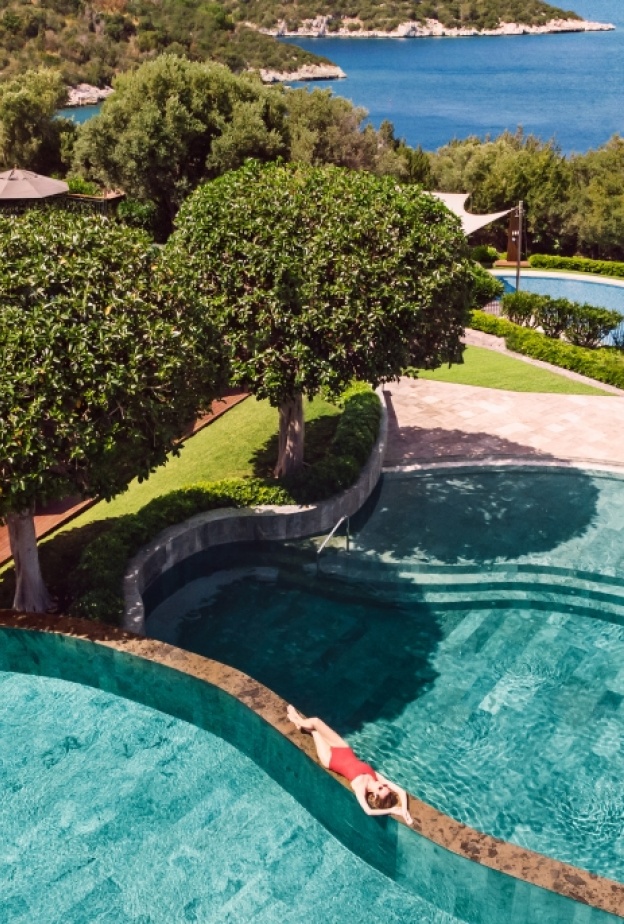 ماندارين أورينتال بودروم يحتفي بعشر سنوات ويقدّم تجارب جديدة للضيوف