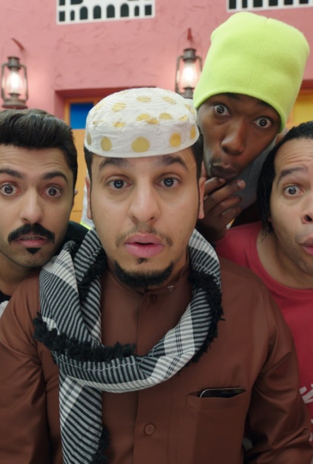 أبطال فيلم شباب البومب