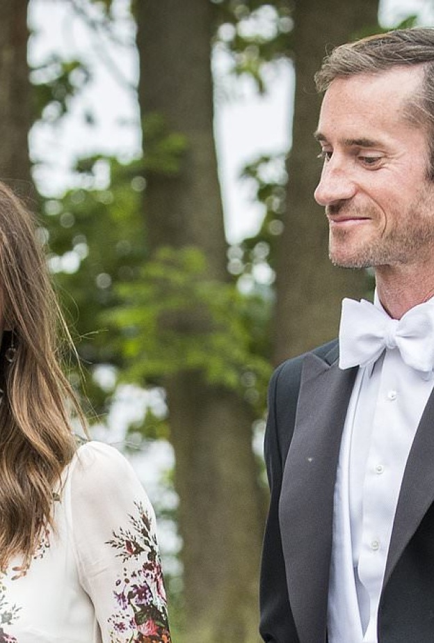 بيبا ميدلتون وجيمس ماثيوز يفتحان نزلًا لإقامة الحفلات واليوجا والبيلاتس