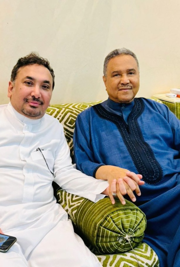 محمد عبده وصالح الشادي