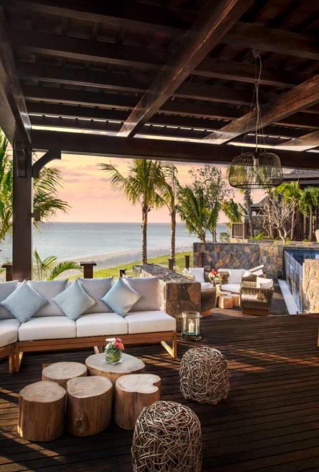 استمتع بعید الأضحى في منتجعJW Marriott Mauritius