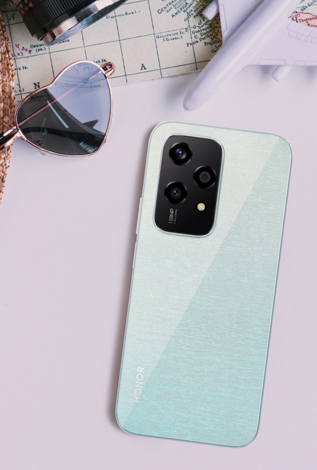 هاتف HONOR 200 Lite الترقية المثالية عند شراء هاتف جديد