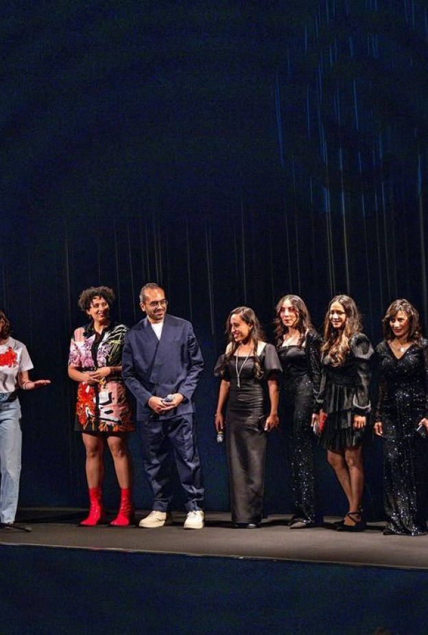 فيلم رفعت عيني للسما