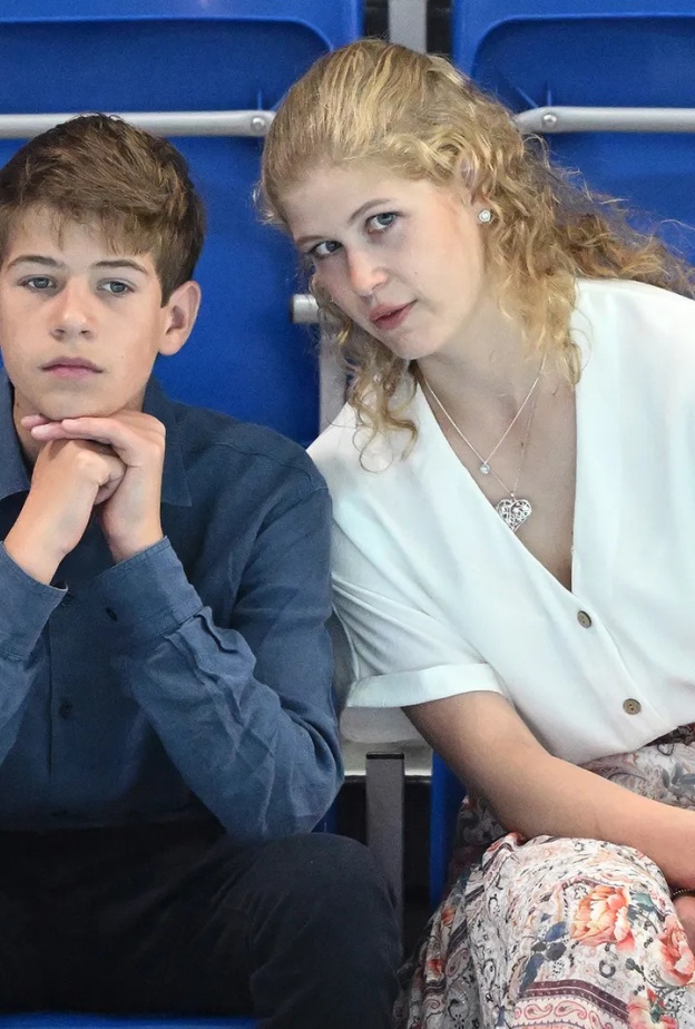 لماذا لم تنضم ليدي لويز وندسور وجيمس ويسيكس إلى أبناء عمومتهم في حفل حديقة بيكهام؟