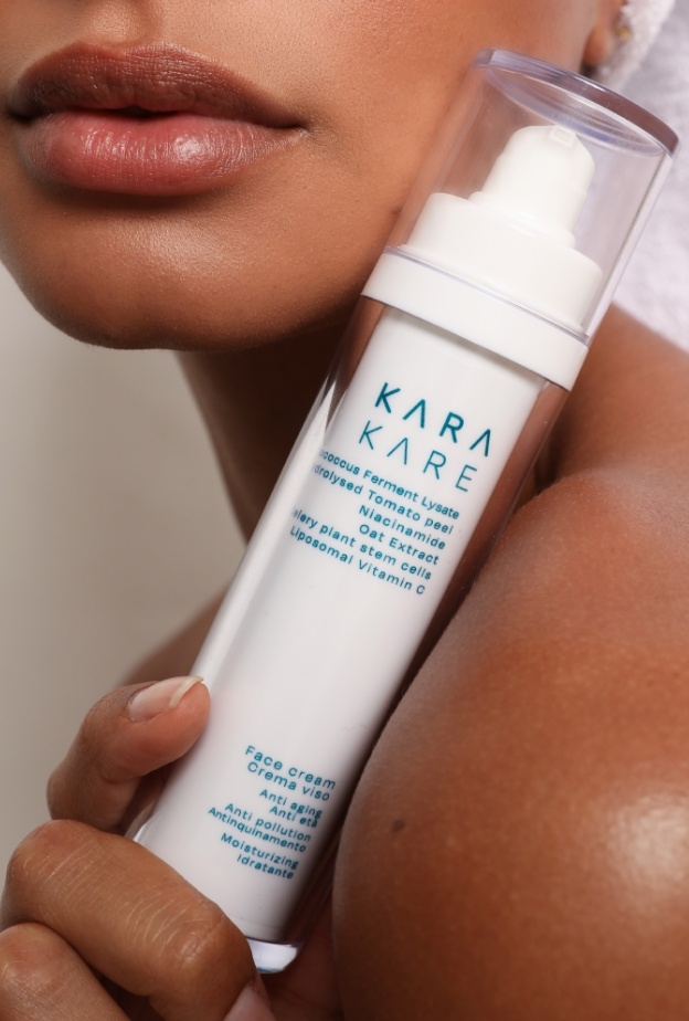    علامة Kara Kare تطرح مستحضرات العناية بالبشرة  في الصيف مع خلاصة قشر الطماطم