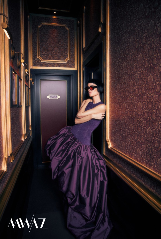 MWAZ تكشف النقاب عن مجموعة ربيع وصيف 2024 الجديدة المستوحاة من الأسلوب الريترو الساحر