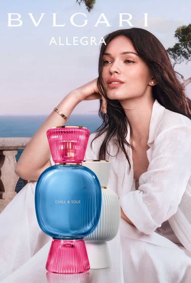 بولغري تحتفل بإطلاق عطر "أليغرا تشيل آند سول"