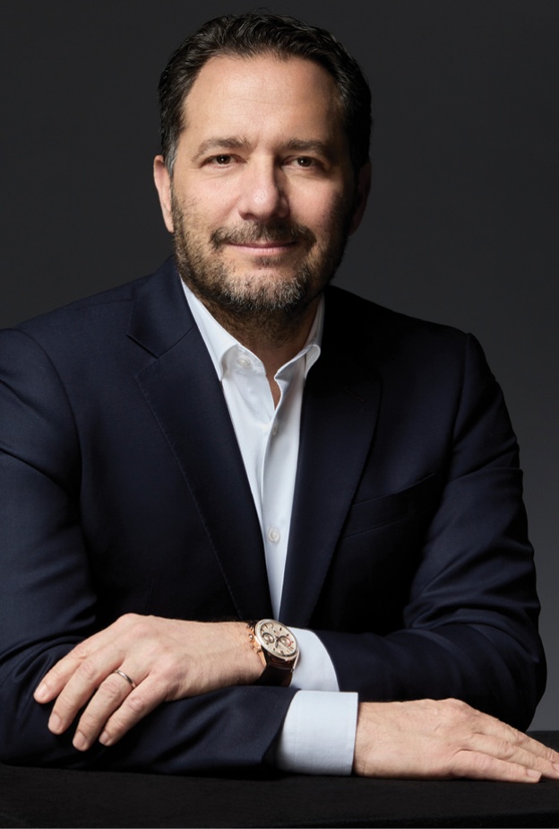 استضافت جنيف الشهر الماضي معرض "الساعات والعجائب"