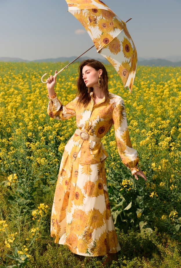 MOTF تطلق تشكيلة "لينن آرت كوليكشن" 