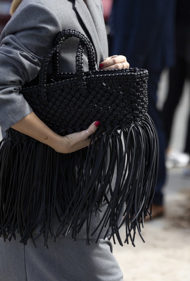 إطلالة من Street style