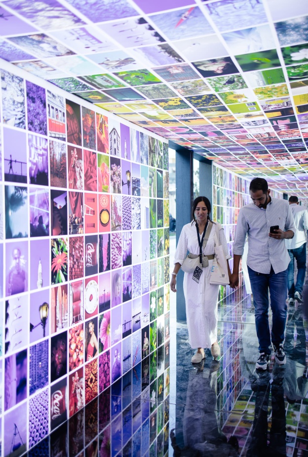 خاص "هي": مهرجان قمة الإبداع 2024 في الرياض.. والشريك المؤسس مي سلامة تكشف التفاصيل