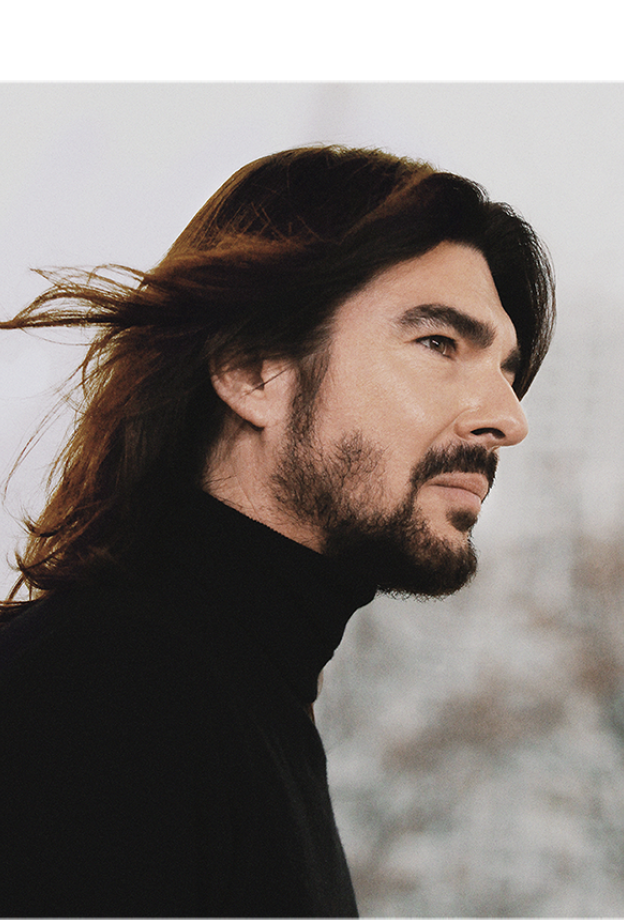 فرنسي الهوية، عربي الأحلام.. ستيفان رولان لـ"هي":  هدفي تحريك عواطف الناس.. فلا حياة بلا عاطفة