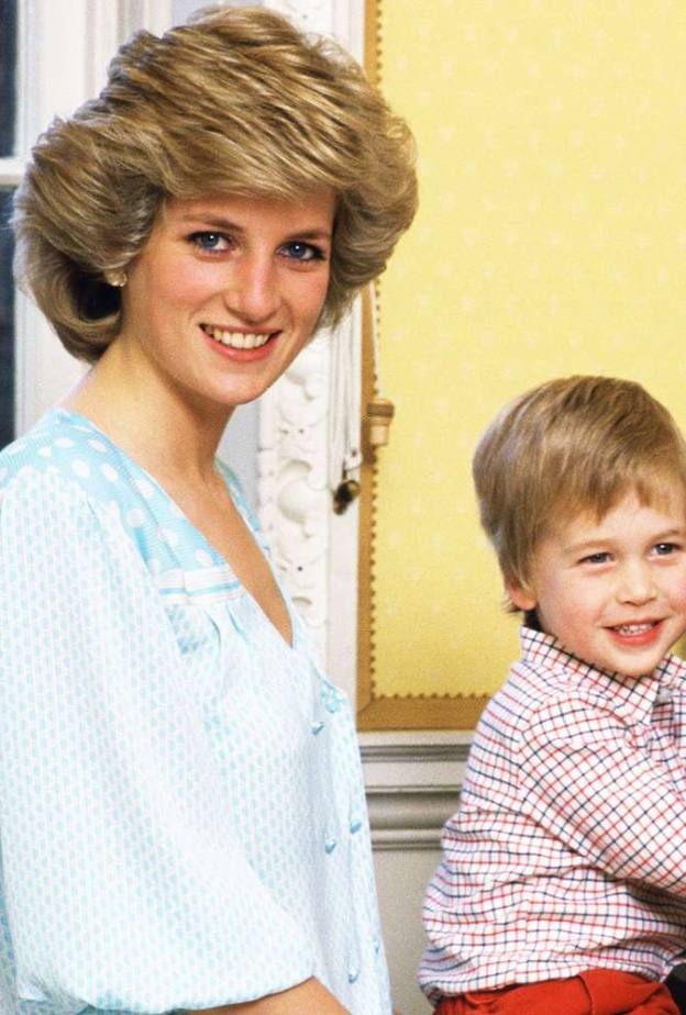 مصفف شعر الأميرة ديانا يتحدث عن مواقفه الطريفة معها