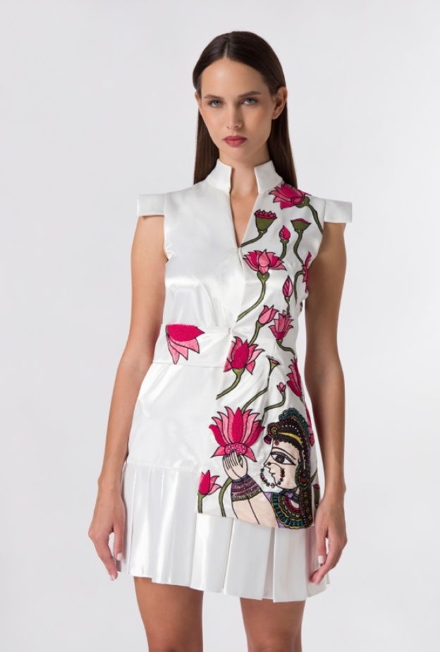 دبي تشهد انطلاق علامة الأزياء الفاخرة "ماروشيكا" لأول مرة في الشرق الأوسط