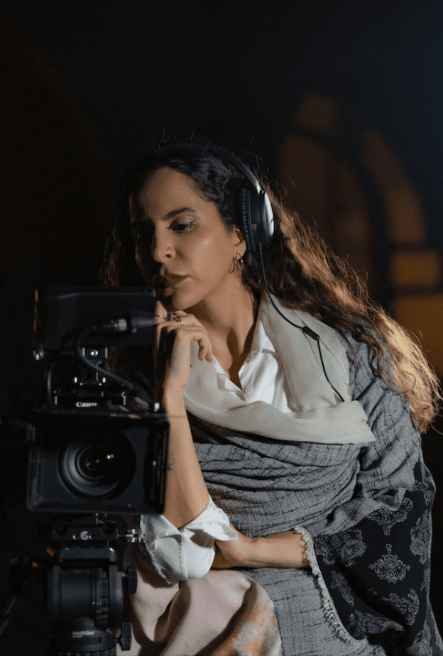 سارة بالغنيم تخوض حديث ملهم لـ"هي" عن فوز فيلم أنا وعيدروس في مهرجان أفلام السعودية بدورته العاشرة
