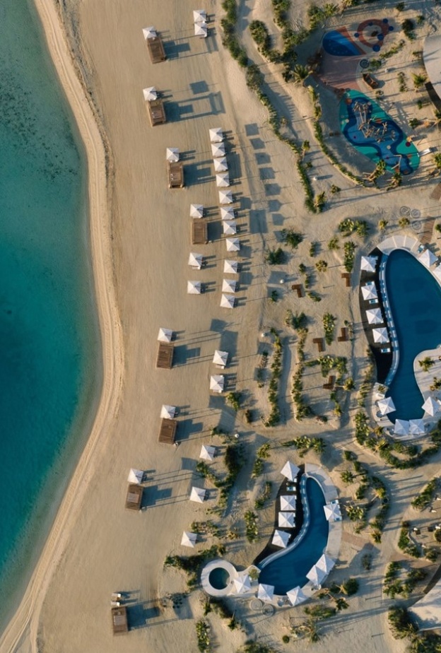 بين التراث والطبيعة الساحرة.. إليكم 6 فنادق سعودية تتبنى معايير "الاستدامة"