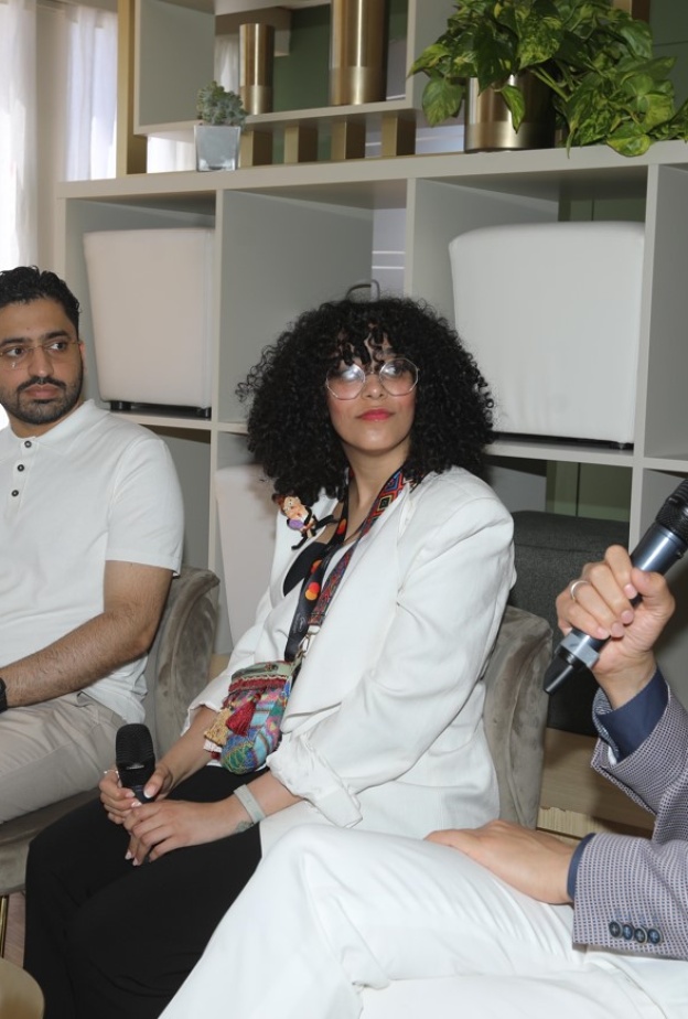 "إثراء" يحتفي بـ"الأصوات الإبداعية" في مهرجان كان السينمائي الدولي