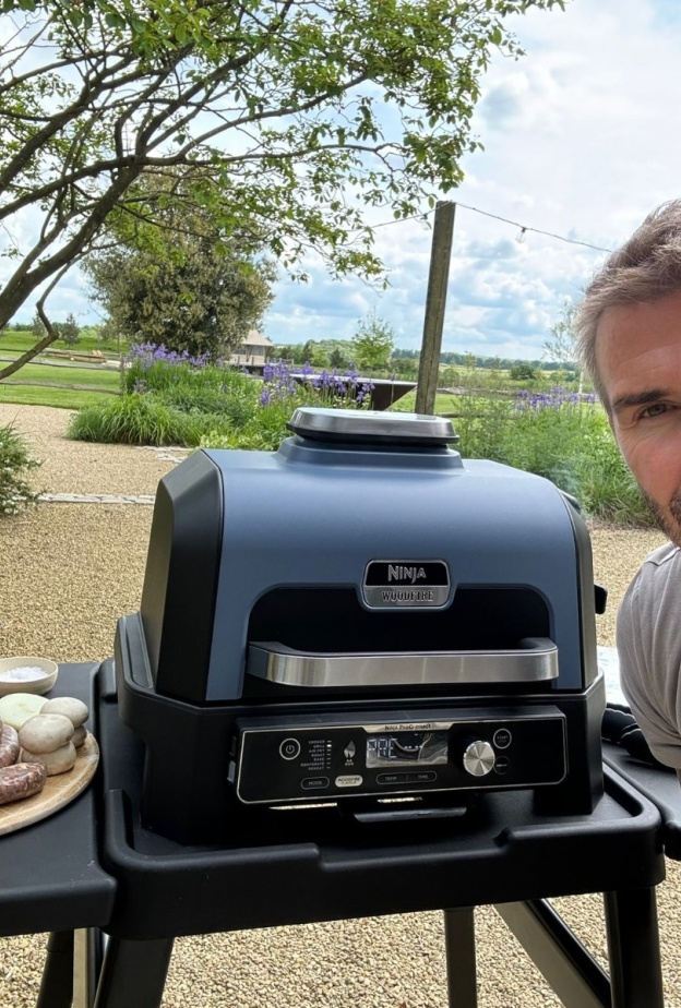 SharkNinja تُعلن عن تعيين ديفيد بيكهام سفيراً عالمياً لعلامة Ninja التجارية