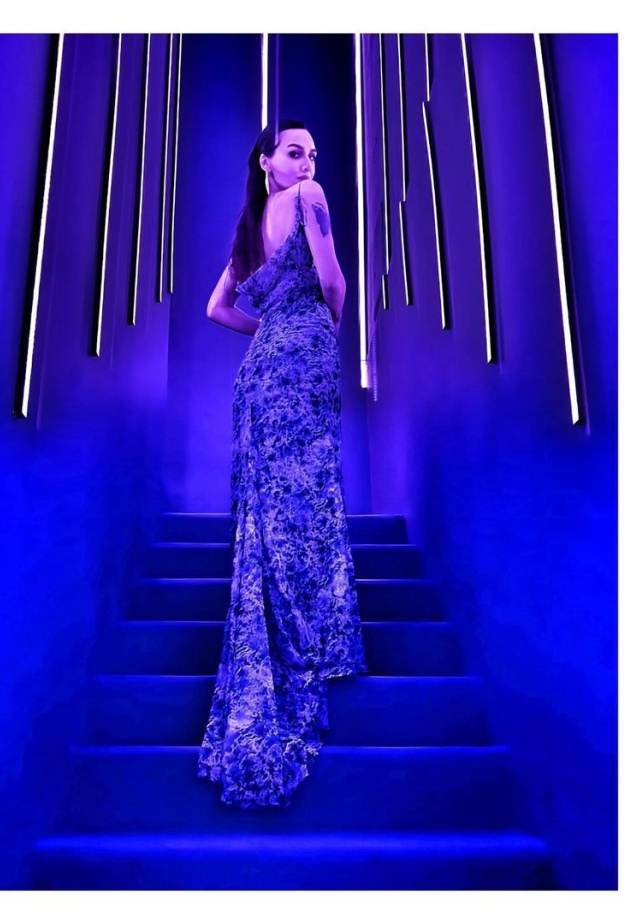 بيرجي أكلاي في مهرجان كان السينمائي