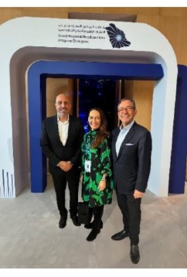 أومنيكوم العالمية تفتتح مقرها الإقليمي في الرياض