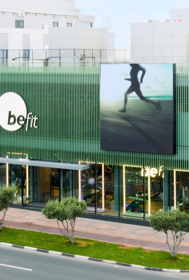 شركة الخياط للاستثمار تحدث مفهوم اللياقة البدنية مع إطلاق علامة "Befit" التجارية