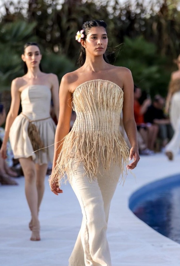 أبرز اللحظات في أسبوع الموضة في البحر الأحمر RSWF 24 وهذه هي العروض التي ستبقى محفورة في الذاكرة