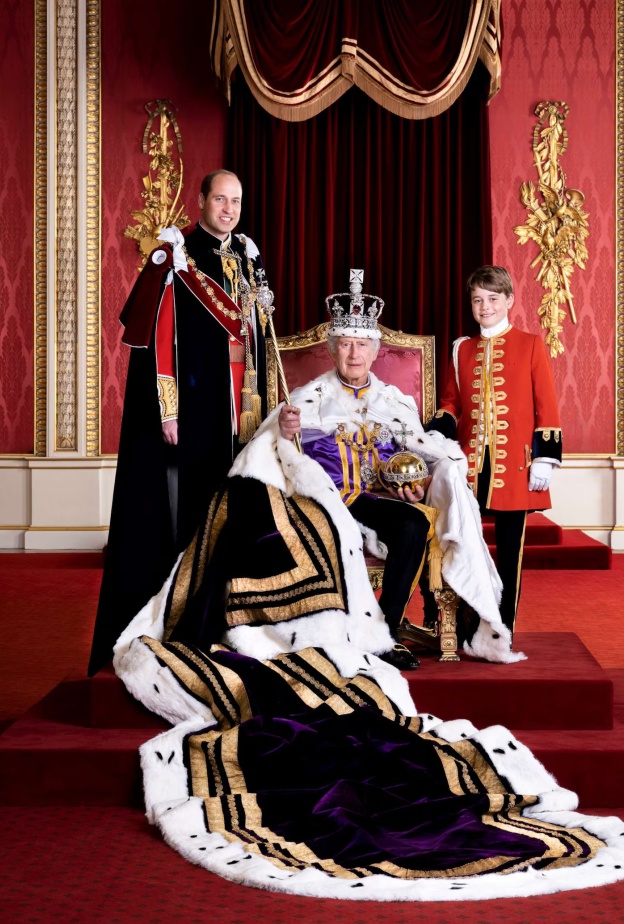 في ذكرى تتويجه.. الملك تشارلز يعيد ترتيب الرعاية الملكية