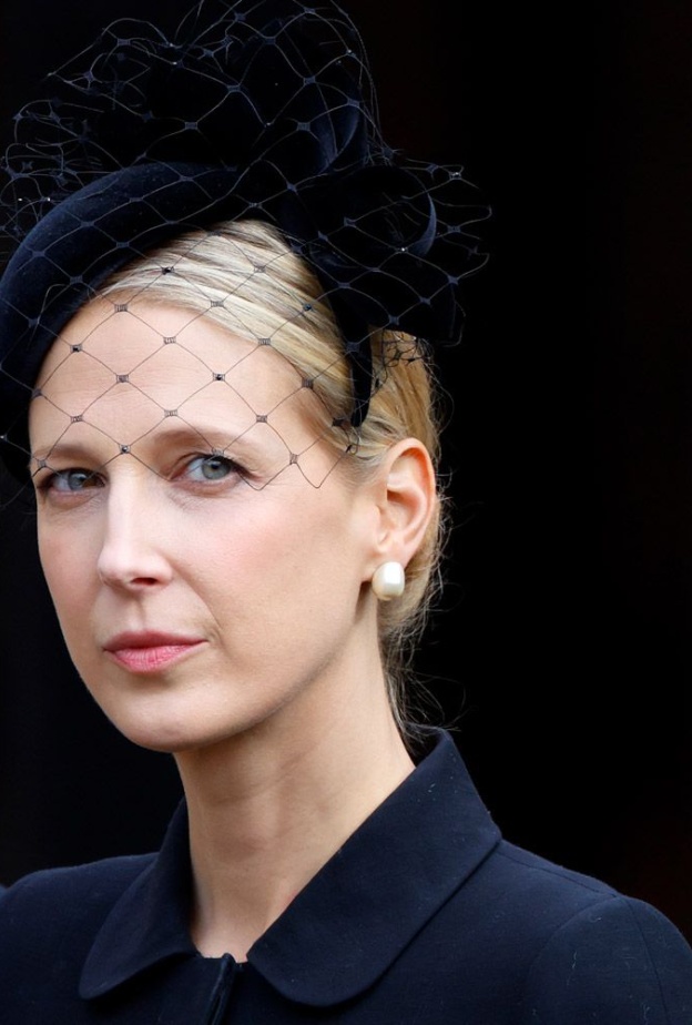 لإخراجها من حزنها على زوجها.. لفتة طيبة من الملك تشارلز تجاه الليدي غابرييلا كينغستون