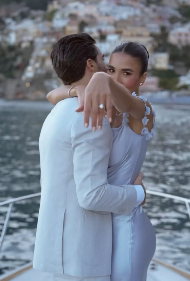 زيجات وخطوبة المشاهير في مايو 2024 بينها زواج ريم سامي وخطوبة ساندي تابت