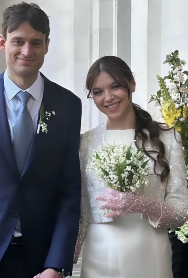 أحدثها زفاف مايا رعيدي.. إليكم أبرز ملكات جمال لبنان اللواتي تألقن بفساتين الزفاف