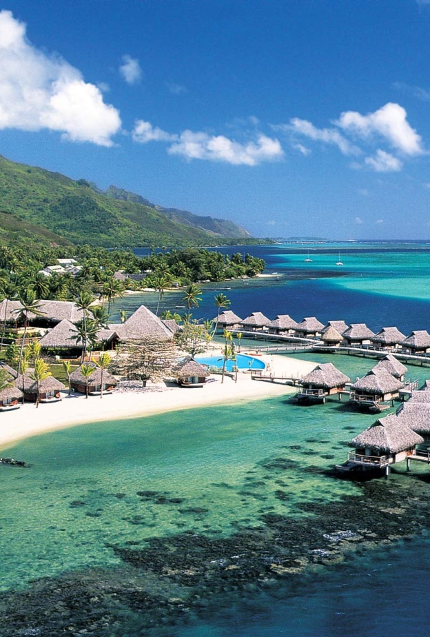 أجمل 6 وجهات شهر عسل للعروسين في الصيف بينها أماكن توفر تجارب فريدة لا تُنسى