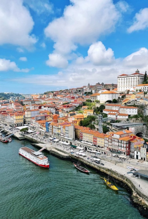 أماكن رائعة لرحلة شهر عسل مميزة في البرتغال الأكثر شعبية للسياحة في أوروبا