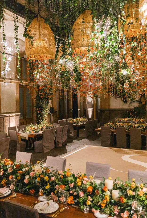 نصائح للتخطيط لحفل زفاف أكثر صداقة للبيئة