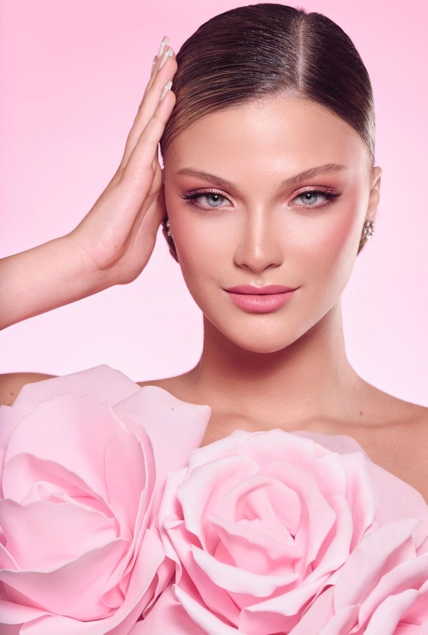 مكياج عروس لخبير التجميل فادي قطايا