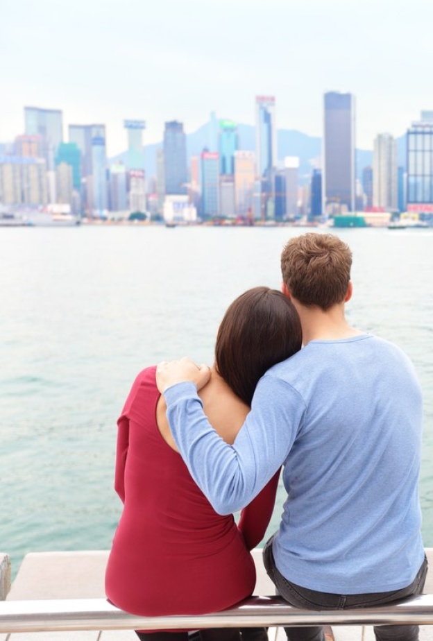 هونغ كونغ في الصين خيار مثالي لرحلة شهر عسل لا تُنسى للعروسين