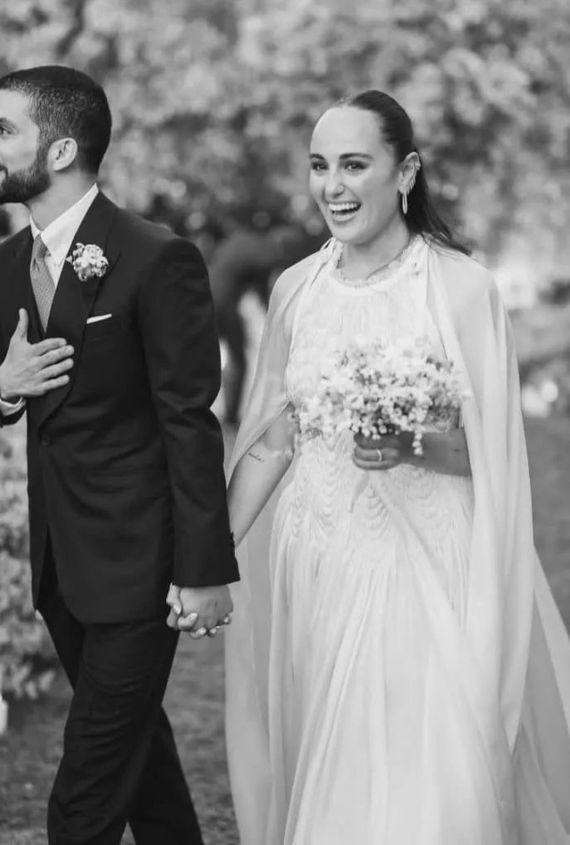 زفاف ملكي لإبن الأميرة سمية بنت الحسن