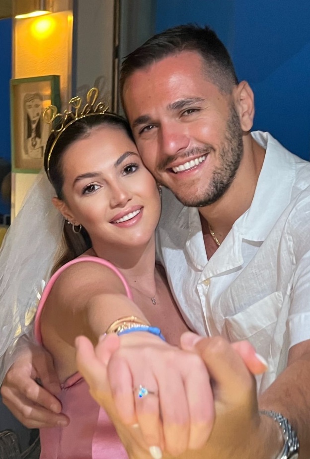 دانا الحلاني تعلن خطوبتهافهل ستكون عروس صيف 2024؟