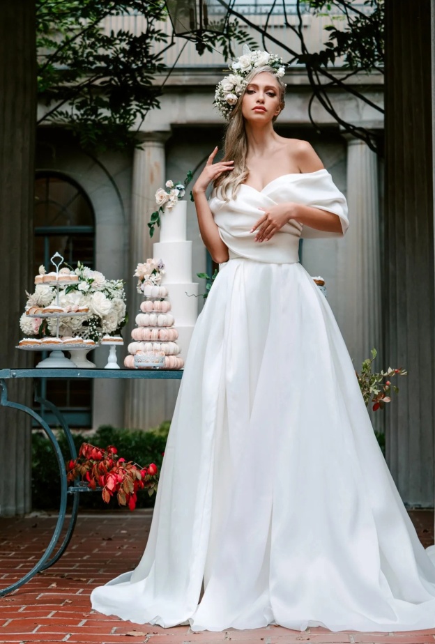 للعروس: تعرفي على أبرز تقليعات حفلات الزفاف لعام 2024