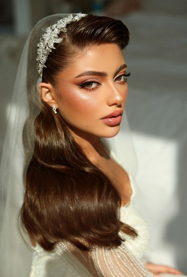 نصائح مفيدة من خبيرة المكياج السعودية ساره السبيعي لإطلالة أجمل في يوم الزفاف