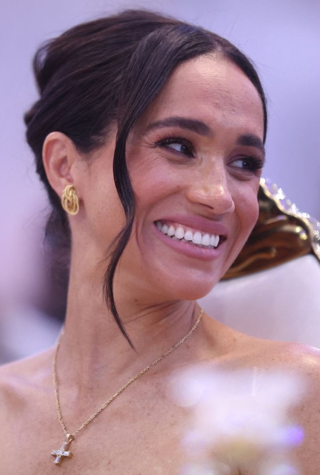 ميغان ماركل تصف أطفالها بالثرثارين وتتحدث عن الموازنة بين الأمومة والحياة المهنية