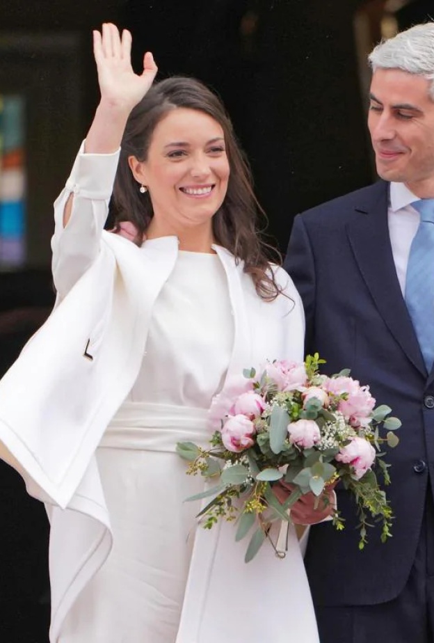 الأميرة ألكسندرا ترحب بطفلها الأول وتكشف عن اسمه