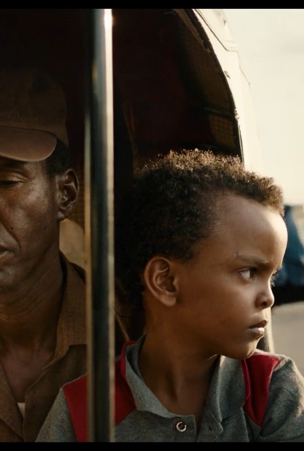 The Village Next to Paradise